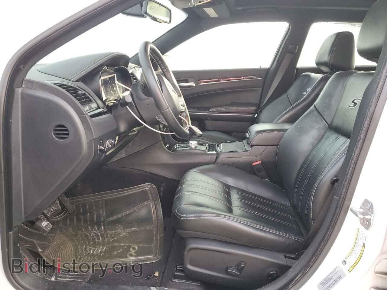 2017 CHRYSLER 300 - VIN: 2C3CCABT3HH647506 - Фото 7