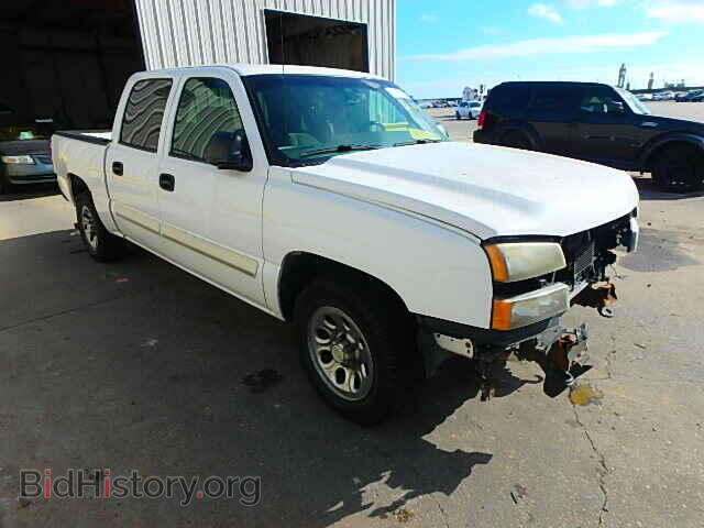 Фотография 2GCEC13T361165885 - CHEVROLET SILVERADO 2006
