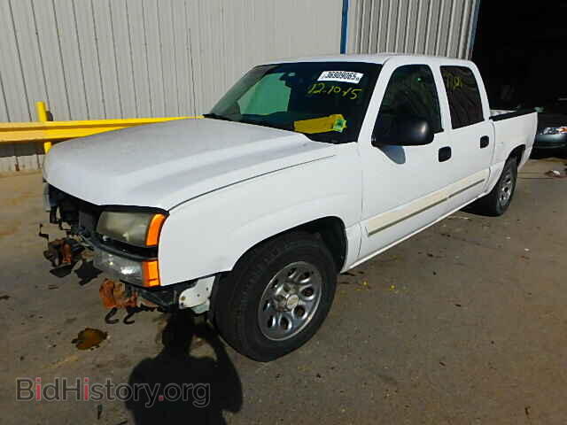 2006 CHEVROLET SILVERADO - VIN: 2GCEC13T361165885 - Фото 2