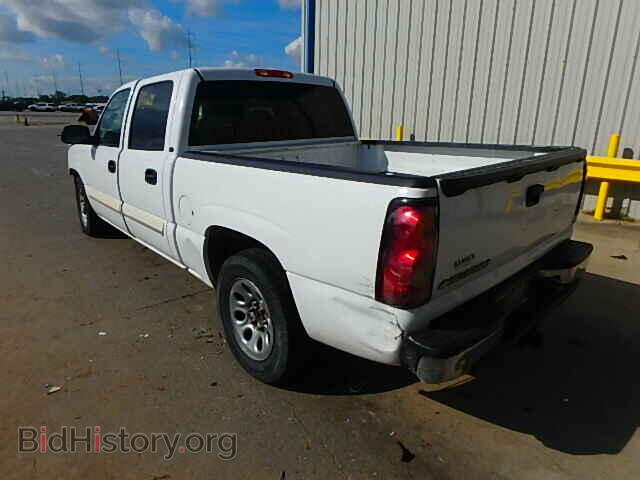 2006 CHEVROLET SILVERADO - VIN: 2GCEC13T361165885 - Фото 3