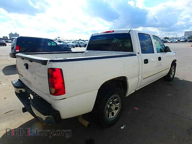 2006 CHEVROLET SILVERADO - VIN: 2GCEC13T361165885 - Фото 4