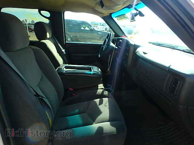 2006 CHEVROLET SILVERADO - VIN: 2GCEC13T361165885 - Фото 5