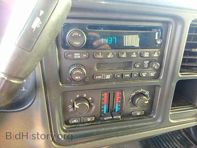 2006 CHEVROLET SILVERADO - VIN: 2GCEC13T361165885 - Фото 9