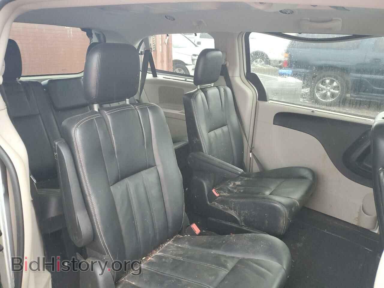 2013 CHRYSLER MINIVAN - VIN: 2C4RC1BG1DR820923 - Photo 11