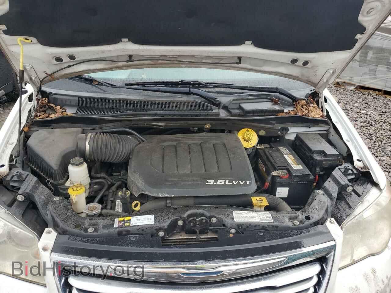 2013 CHRYSLER MINIVAN - VIN: 2C4RC1BG1DR820923 - Photo 12