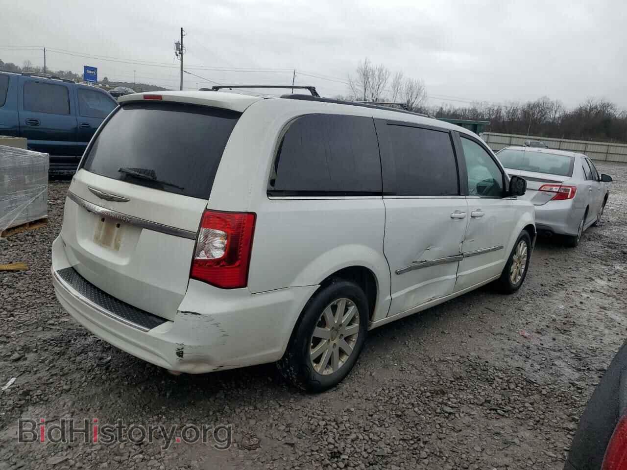 2013 CHRYSLER MINIVAN - VIN: 2C4RC1BG1DR820923 - Photo 3