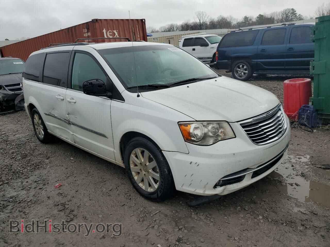 2013 CHRYSLER MINIVAN - VIN: 2C4RC1BG1DR820923 - Photo 4