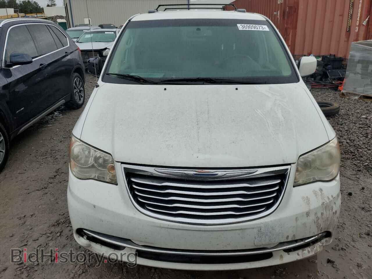 2013 CHRYSLER MINIVAN - VIN: 2C4RC1BG1DR820923 - Photo 5