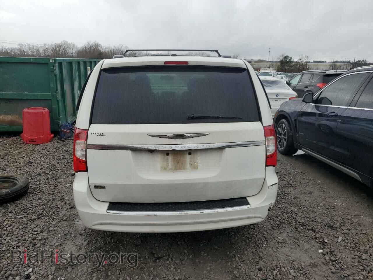 2013 CHRYSLER MINIVAN - VIN: 2C4RC1BG1DR820923 - Photo 6