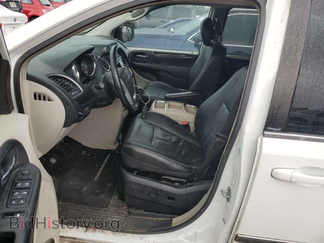 2013 CHRYSLER MINIVAN - VIN: 2C4RC1BG1DR820923 - Photo 7