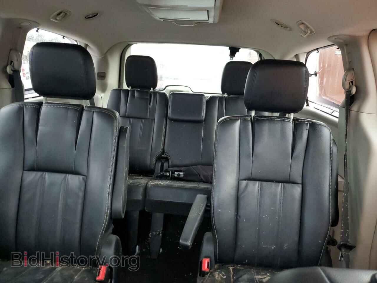 2013 CHRYSLER MINIVAN - VIN: 2C4RC1BG1DR820923 - Photo 10