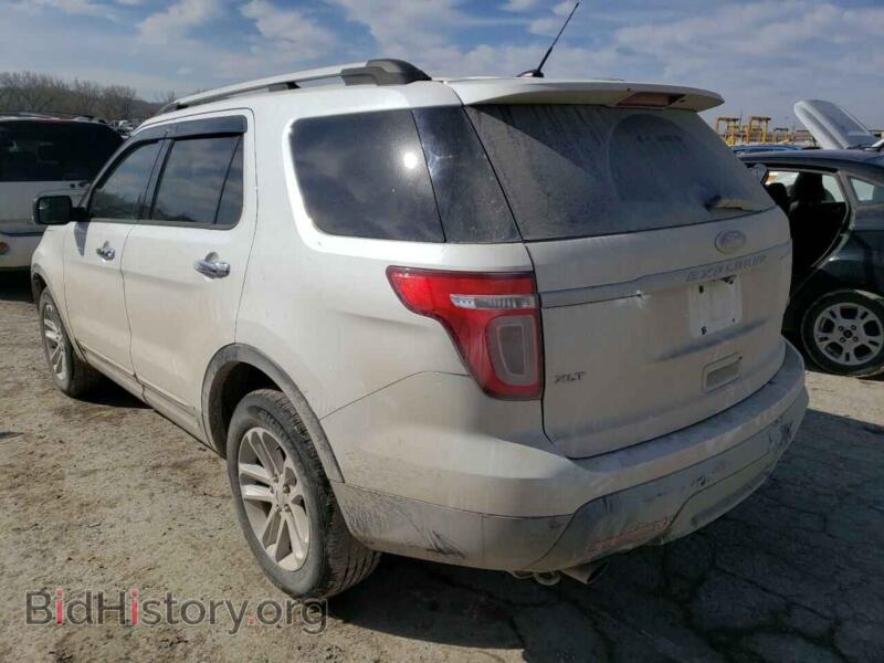 2012 Ford EXPLORER (VIN 1FMHK8D83CGA20536) — фото 3 из 10