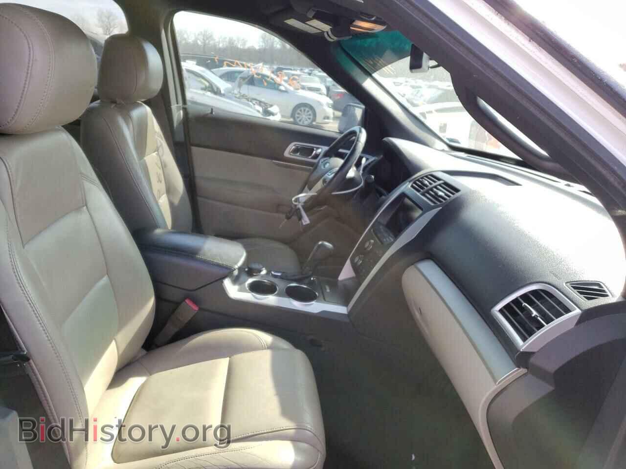 2012 FORD EXPLORER - VIN: 1FMHK8D83CGA20536 - Photo 5