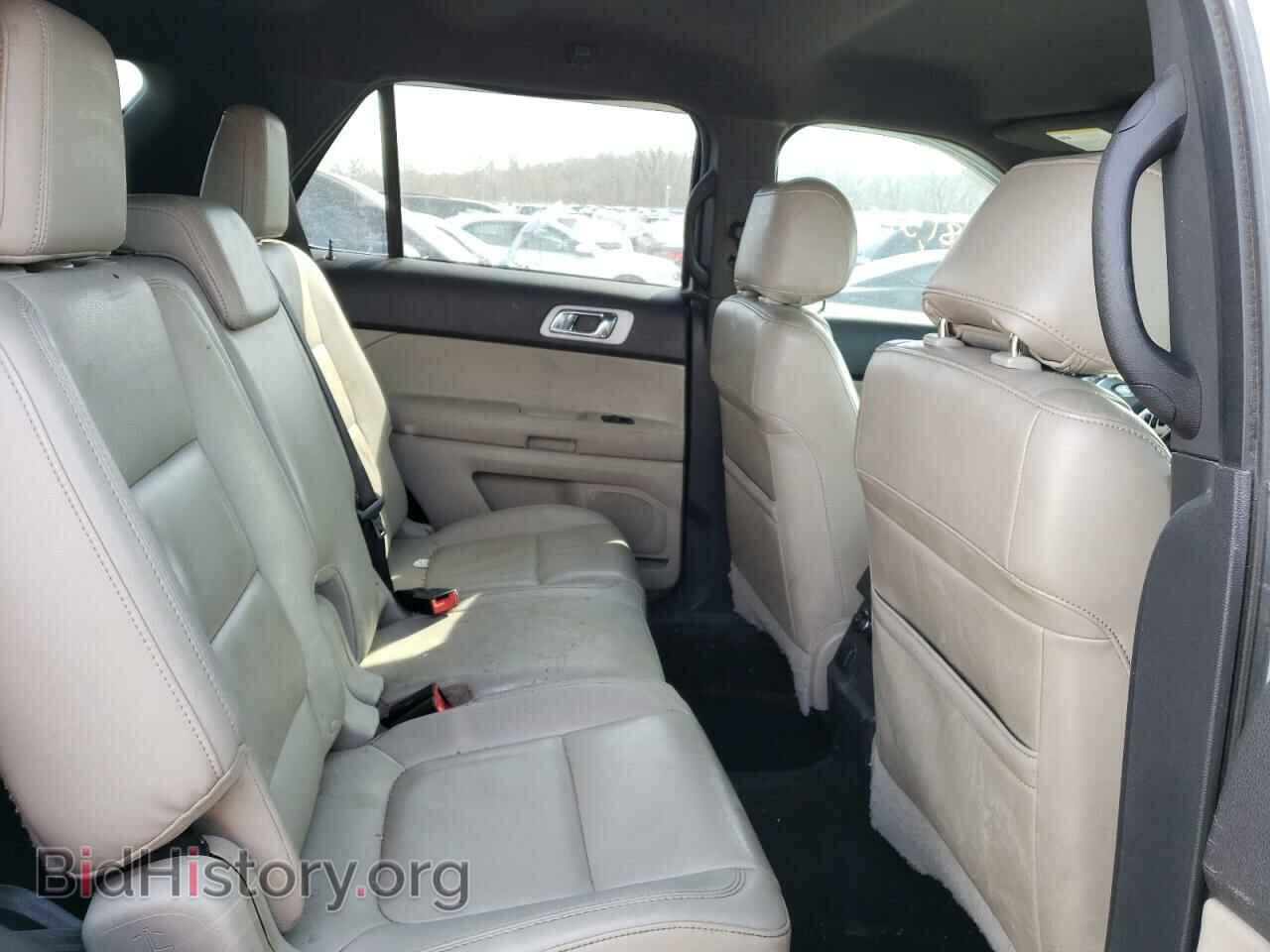 2012 FORD EXPLORER - VIN: 1FMHK8D83CGA20536 - Photo 6
