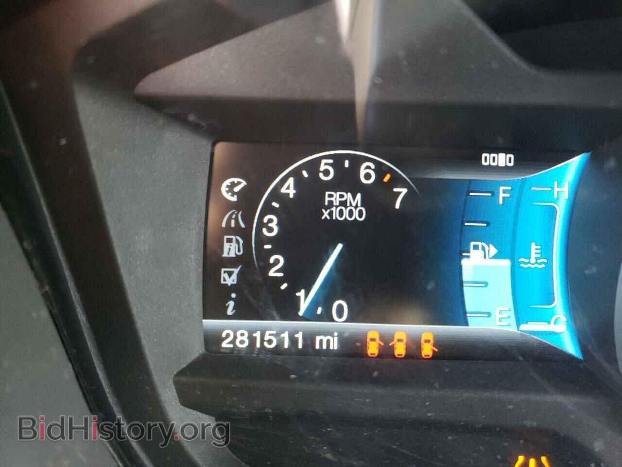 2012 FORD EXPLORER - VIN: 1FMHK8D83CGA20536 - Photo 8