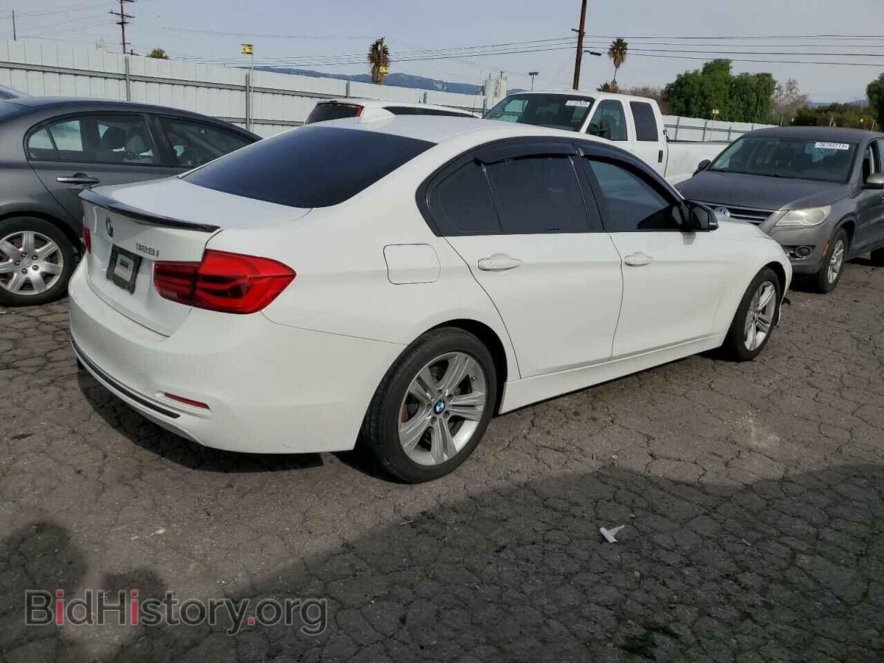 2016 BMW 3 SERIES - VIN: WBA8E9G50GNT42486 - Фото 3