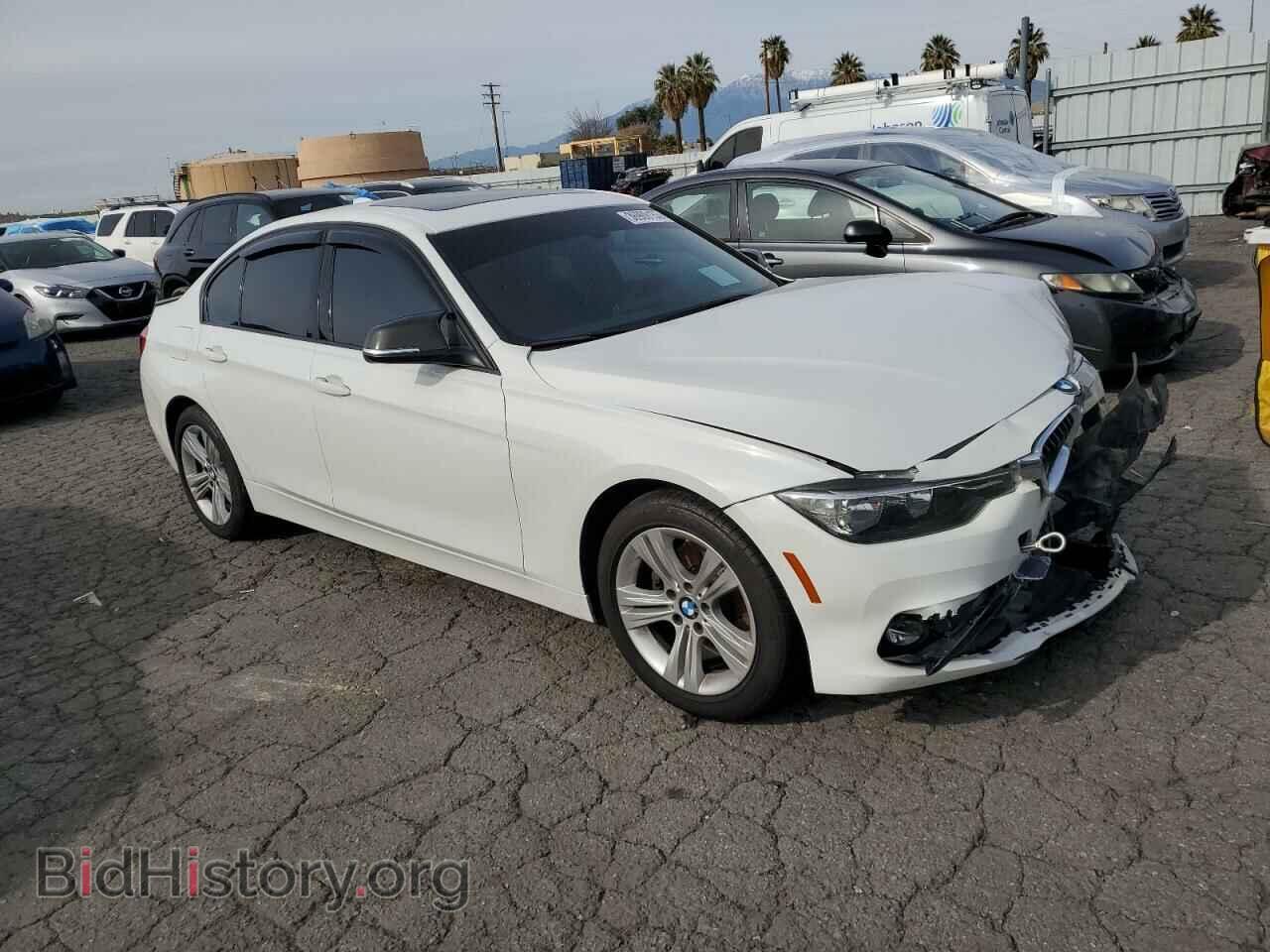 2016 BMW 3 SERIES - VIN: WBA8E9G50GNT42486 - Фото 4
