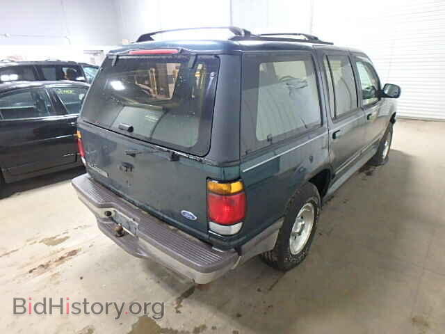 1997 FORD EXPLORER - VIN: 1FMDU34E8VUB81986 - Фото 4