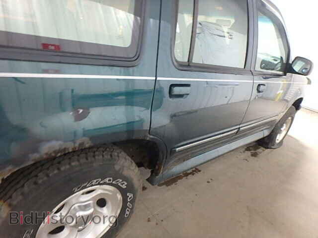 1997 FORD EXPLORER - VIN: 1FMDU34E8VUB81986 - Фото 9