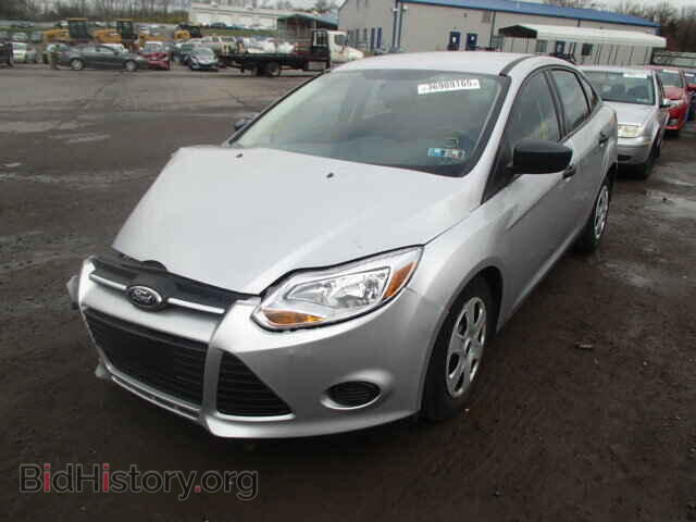 2013 FORD FOCUS - VIN: 1FADP3E2XDL180607 - Photo 2
