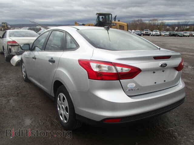 2013 FORD FOCUS - VIN: 1FADP3E2XDL180607 - Photo 3
