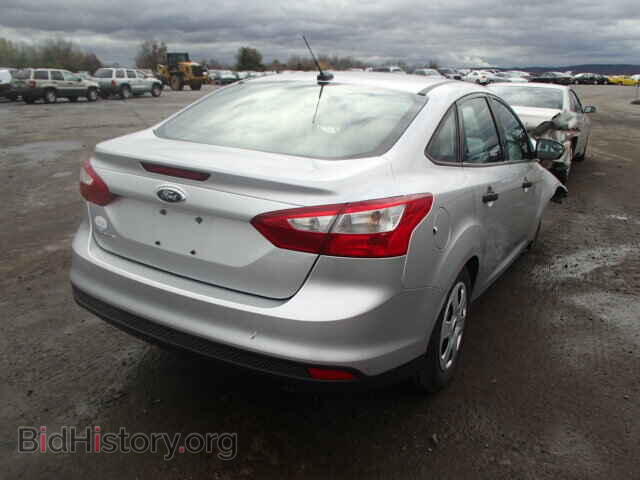 2013 FORD FOCUS - VIN: 1FADP3E2XDL180607 - Photo 4