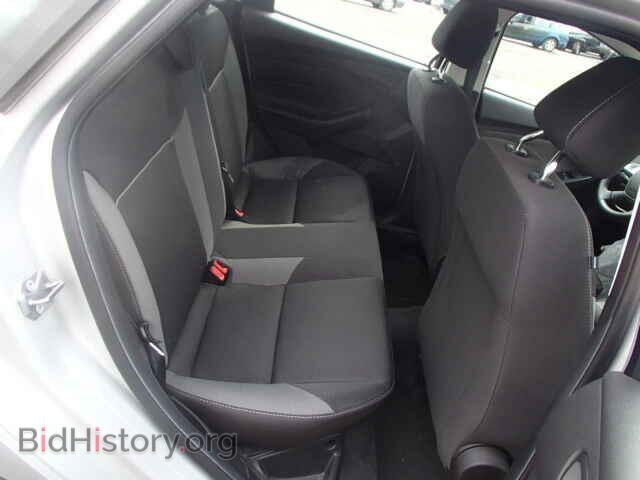 2013 FORD FOCUS - VIN: 1FADP3E2XDL180607 - Photo 6