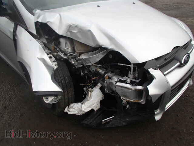 2013 FORD FOCUS - VIN: 1FADP3E2XDL180607 - Photo 9