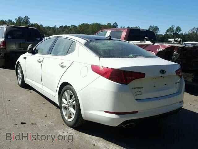 2011 KIA OPTIMA - VIN: KNAGN4A72B5172312 - Фото 3