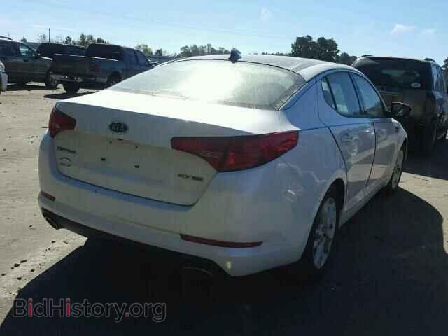 2011 KIA OPTIMA - VIN: KNAGN4A72B5172312 - Фото 4