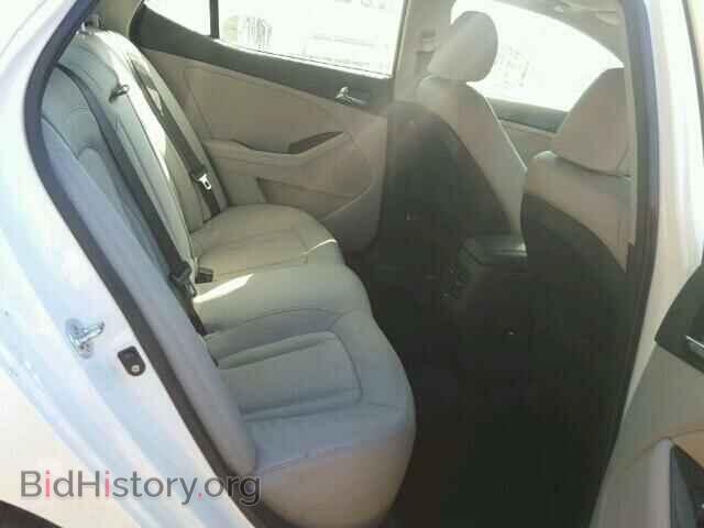 2011 KIA OPTIMA - VIN: KNAGN4A72B5172312 - Фото 6