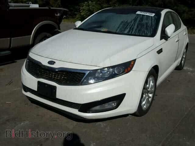 2011 KIA OPTIMA - VIN: KNAGN4A72B5172312 - Фото 9