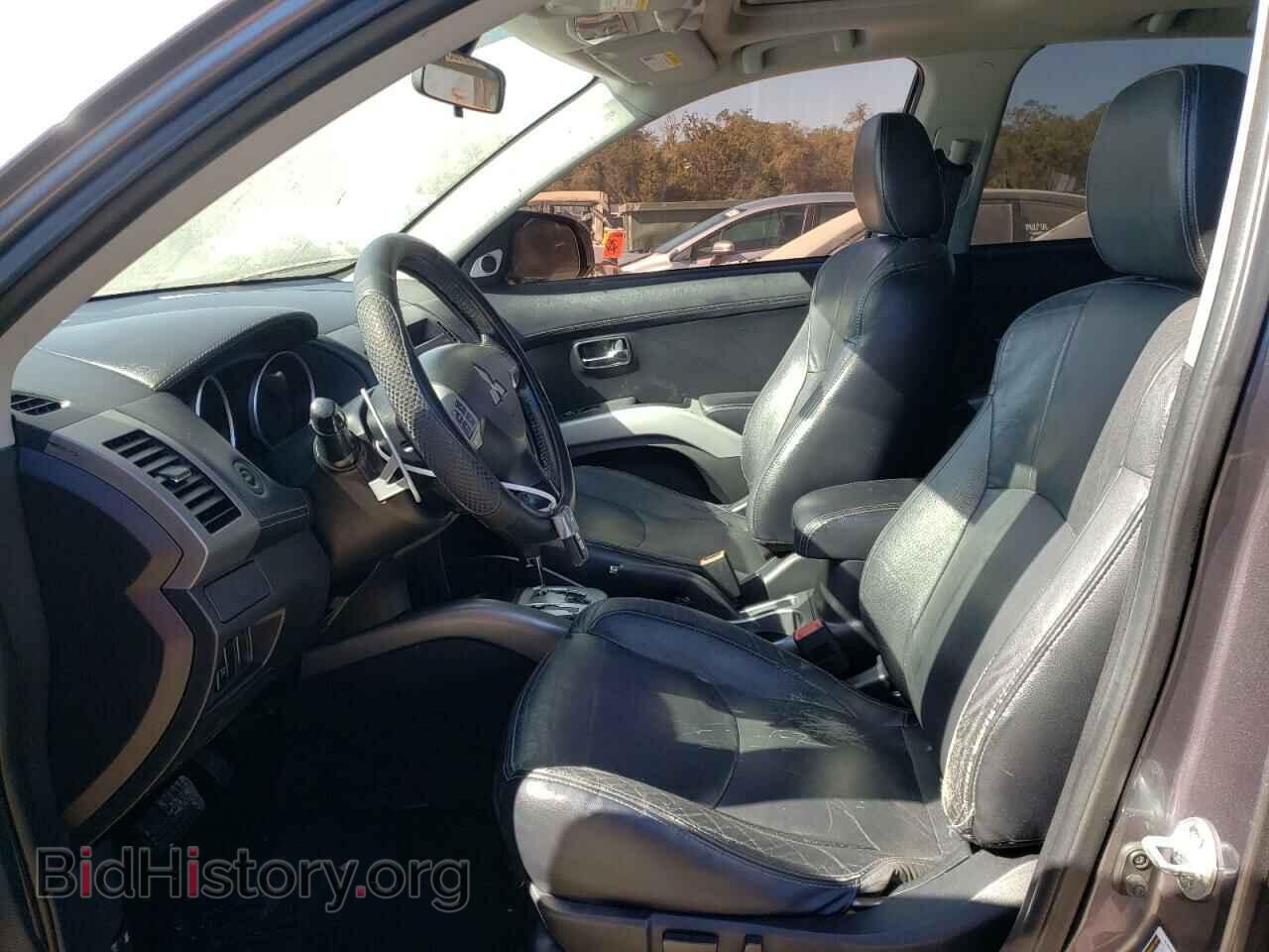 2010 MITSUBISHI OUTLANDER - VIN: JA4JS4AX0AZ003716 - Фото 7