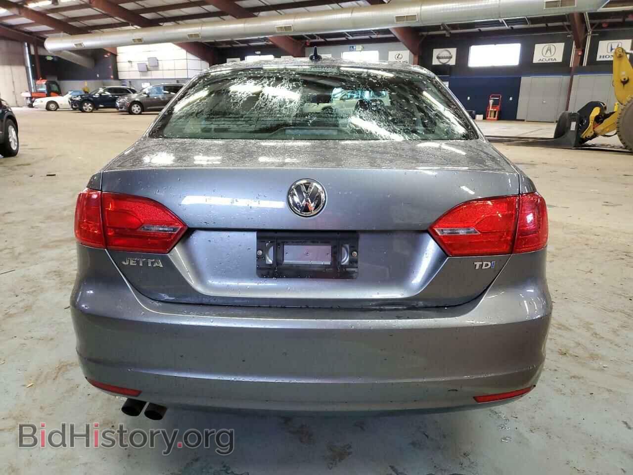 2014 VOLKSWAGEN JETTA - VIN: 3VWLL7AJ6EM325936 - Фото 6