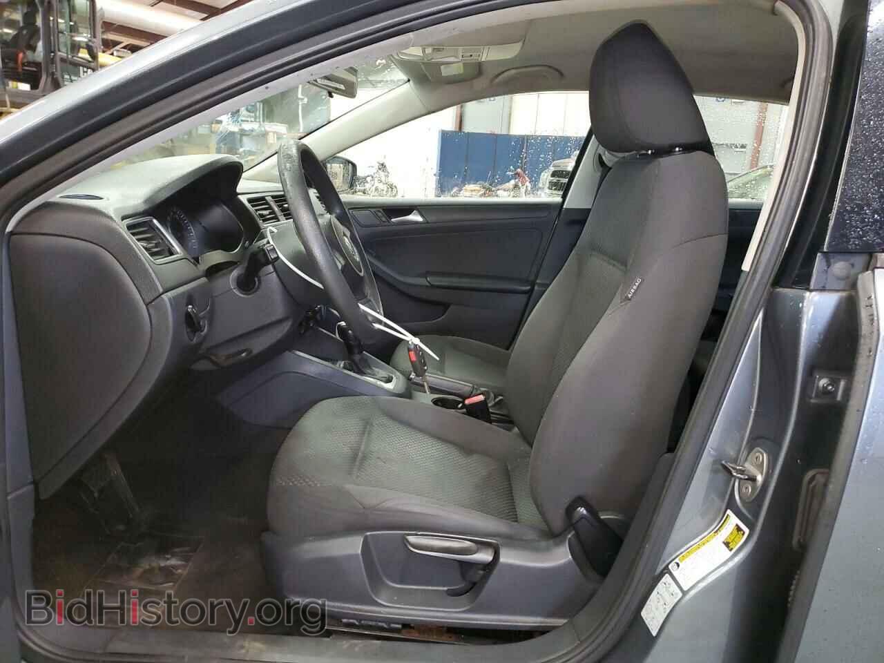 2014 VOLKSWAGEN JETTA - VIN: 3VWLL7AJ6EM325936 - Фото 7