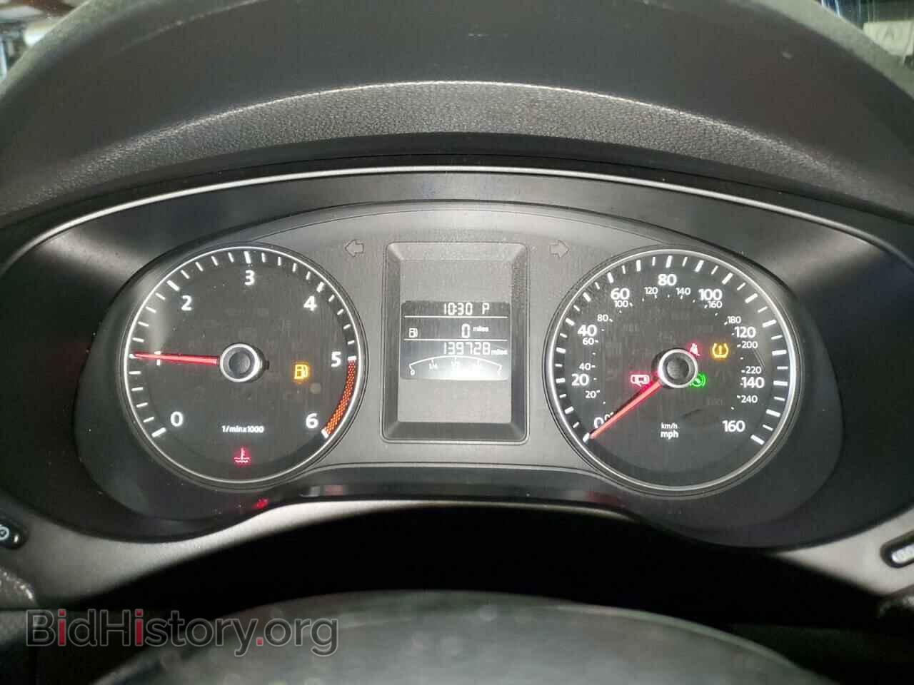 2014 VOLKSWAGEN JETTA - VIN: 3VWLL7AJ6EM325936 - Фото 9