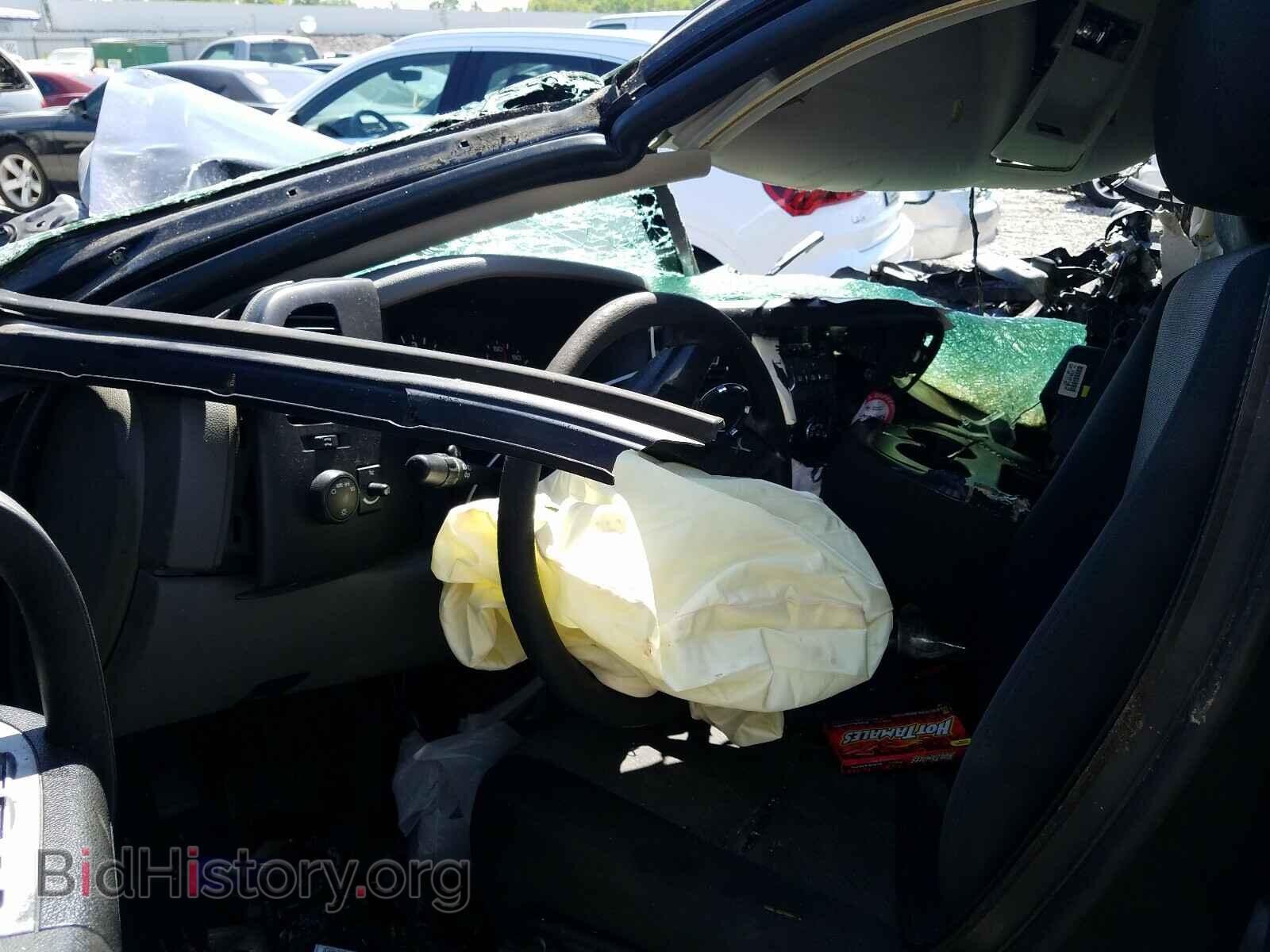 2007 CHEVROLET SILVERADO - VIN: 2GCEC13C271709102 - Фото 5