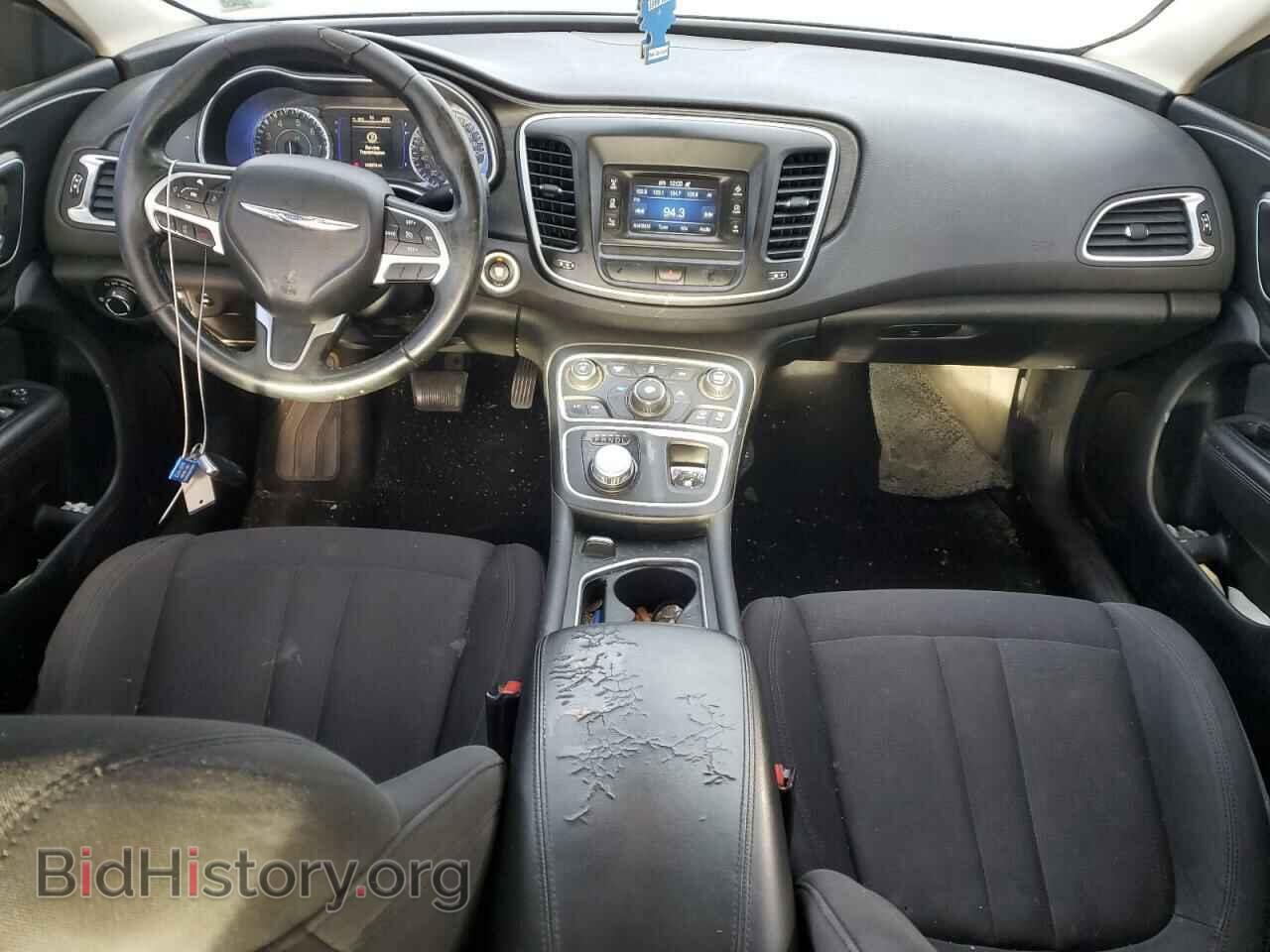 2015 CHRYSLER 200 - VIN: 1C3CCCAB7FN660770 - Фото 8