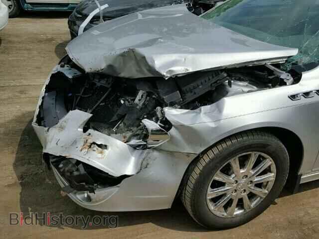 2011 BUICK LUCERNE - VIN: 1G4HJ5EM5BU131988 - Фото 9
