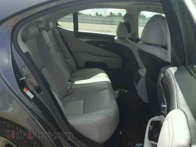 2015 LEXUS LS460 - VIN: JTHBL5EF9F5137703 - Photo 6