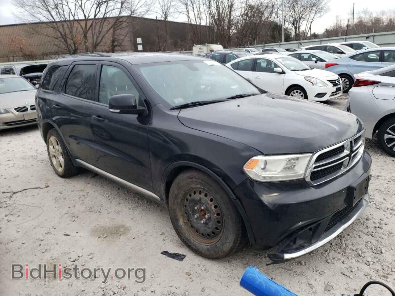 2014 DODGE DURANGO - VIN: 1C4RDJDG7EC306871 - Фото 4