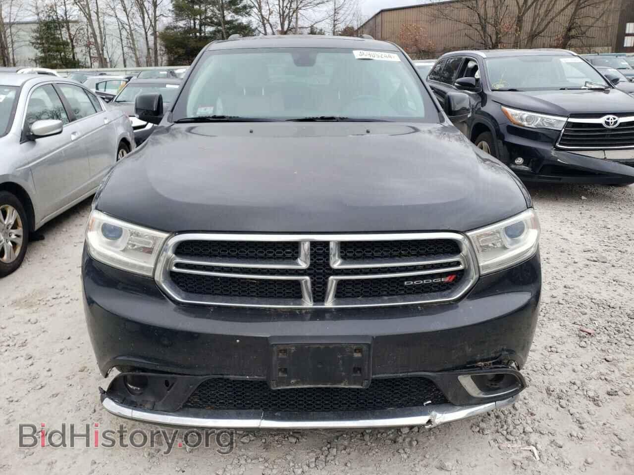2014 DODGE DURANGO - VIN: 1C4RDJDG7EC306871 - Фото 5