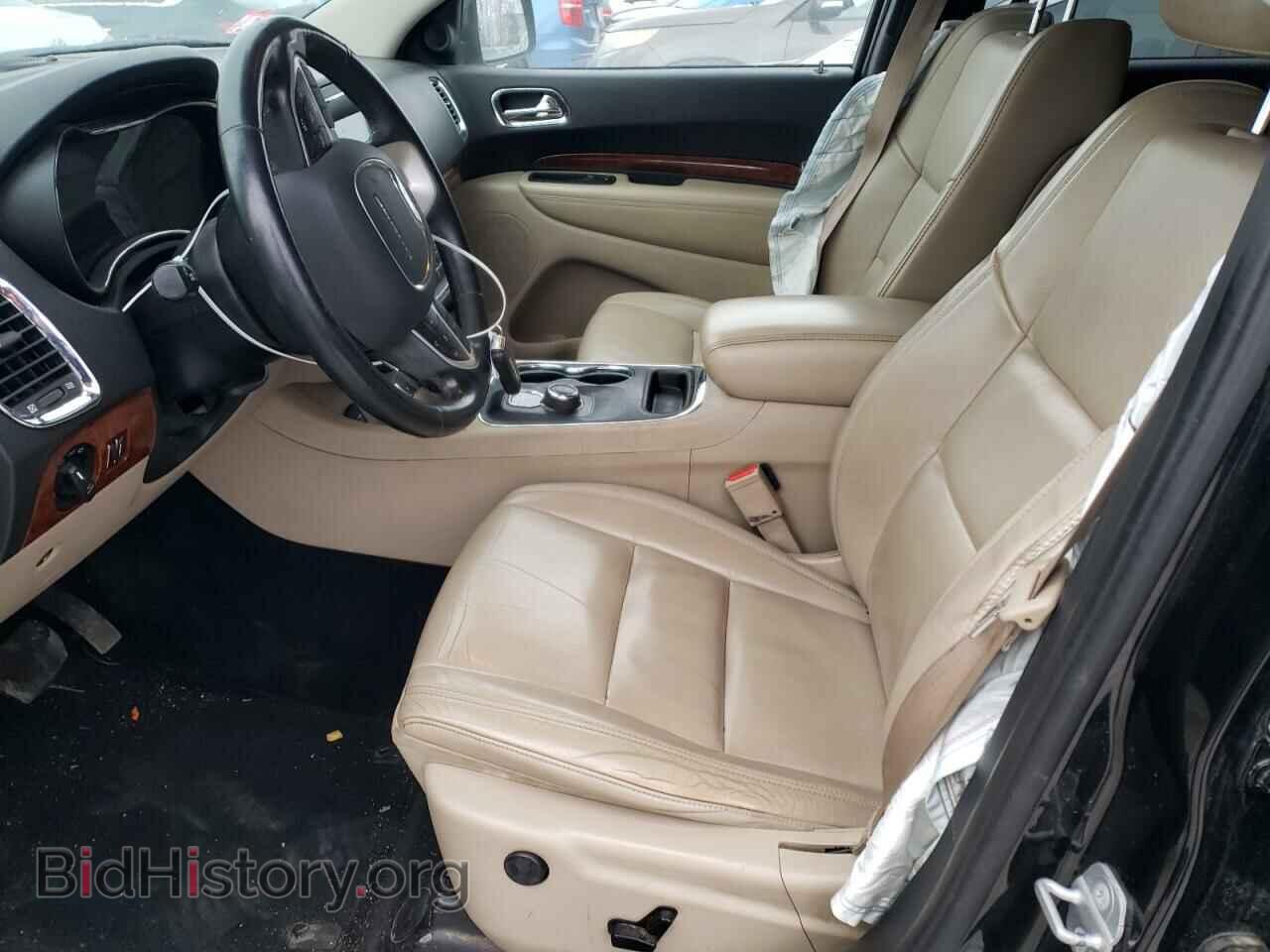 2014 DODGE DURANGO - VIN: 1C4RDJDG7EC306871 - Фото 7