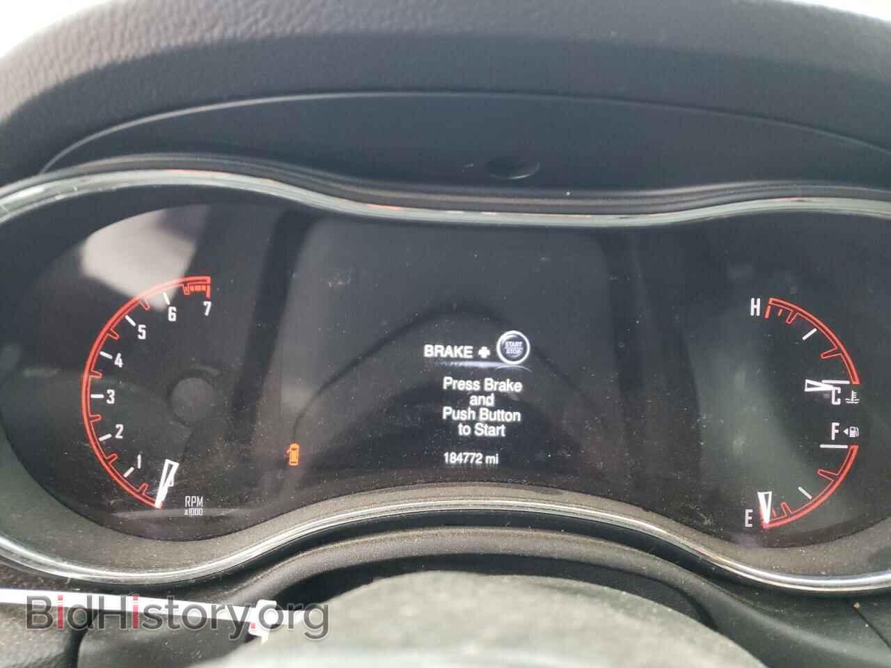 2014 DODGE DURANGO - VIN: 1C4RDJDG7EC306871 - Фото 9