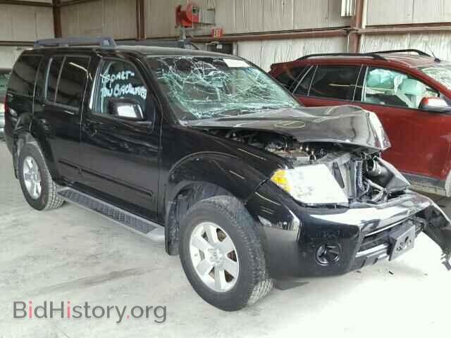 Photo 5N1AR1NB2CC617196 - NISSAN PATHFINDER 2012