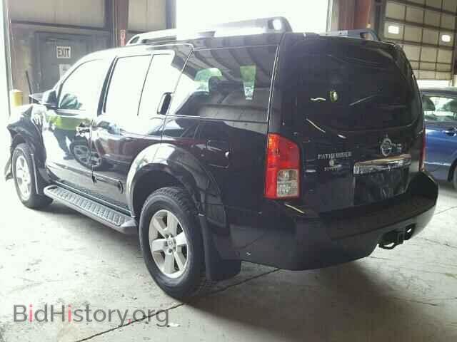 2012 NISSAN PATHFINDER - VIN: 5N1AR1NB2CC617196 - Фото 3
