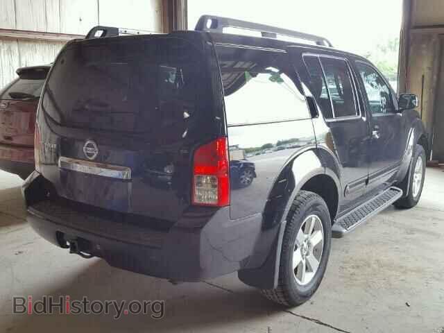 2012 NISSAN PATHFINDER - VIN: 5N1AR1NB2CC617196 - Фото 4