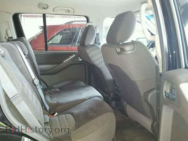 2012 NISSAN PATHFINDER - VIN: 5N1AR1NB2CC617196 - Фото 6