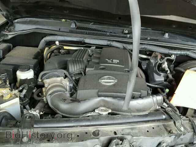 2012 NISSAN PATHFINDER - VIN: 5N1AR1NB2CC617196 - Фото 7