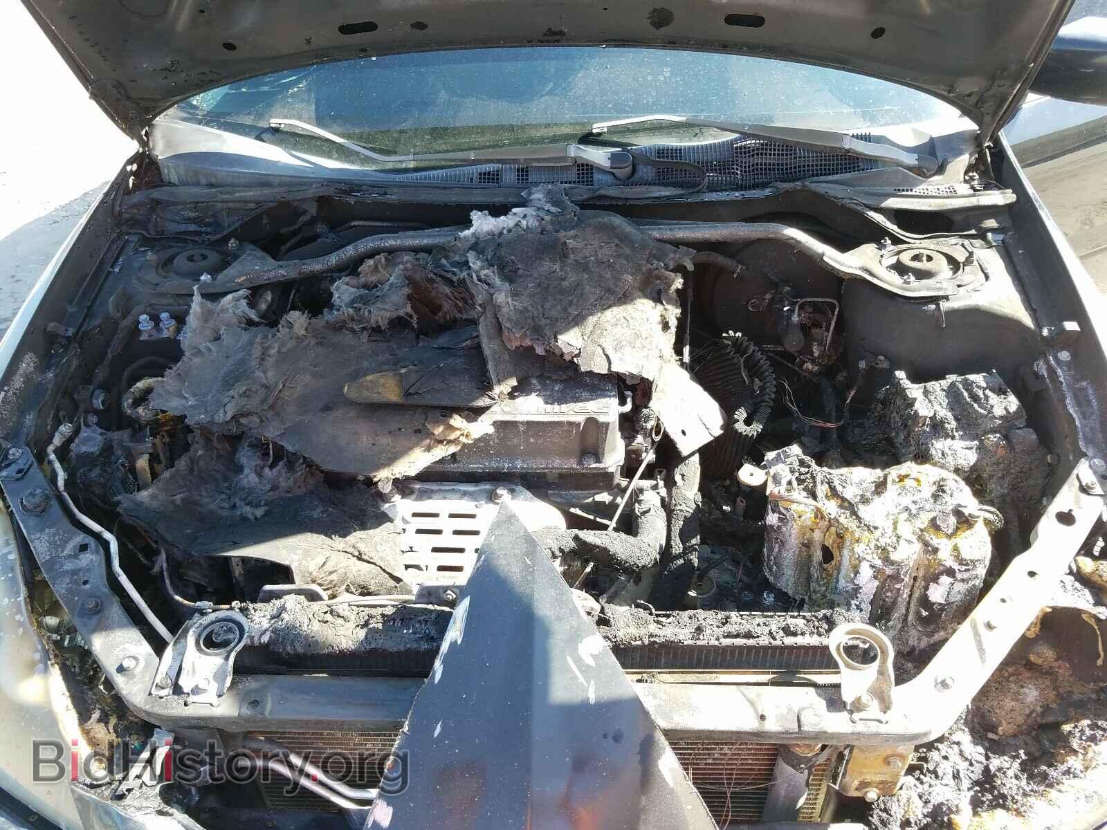 2004 MITSUBISHI LANCER - VIN: JA3AJ66F24U041985 - Фото 7